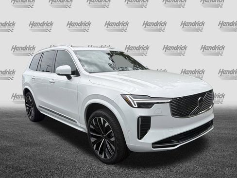 Used 2026 Volvo XC90 B6 Ultra w/ Protection Package AWD/4WD image 2
