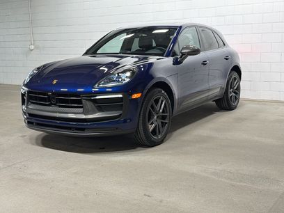 Certified 2026 Porsche Macan Turbo