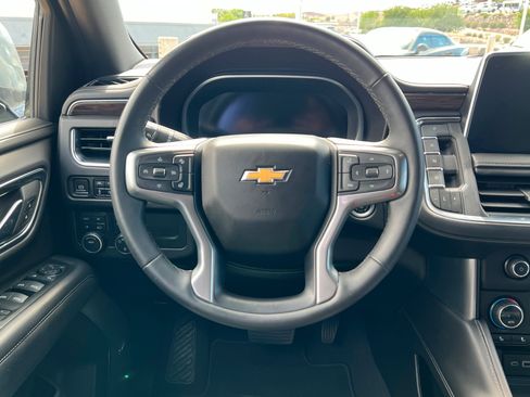 Used 2023 Chevrolet Tahoe LT w/ Luxury Package AWD/4WD image 13