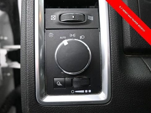 Used 2023 RAM 1500 Classic SLT w/ Protection Group image 12