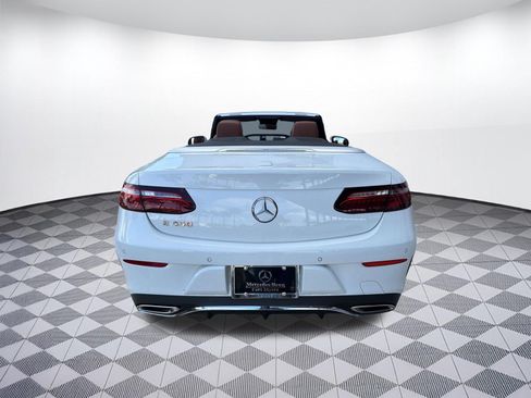 Certified 2023 Mercedes-Benz E 450 Cabriolet image 10