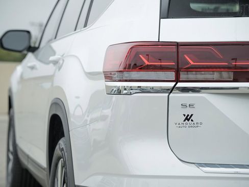 New 2026 Volkswagen Atlas SE FWD image 6