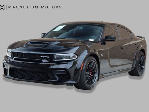 Used 2023 Dodge Charger SRT Hellcat RWD image 5