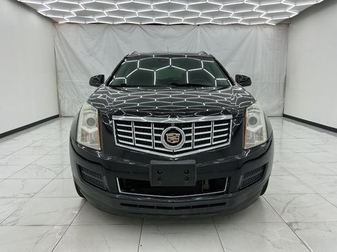 Used 2016 Cadillac SRX Luxury w/ Driver Awareness Package AWD/4WD image 5