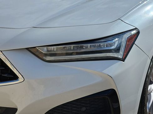 Used 2021 Acura TLX SH-AWD image 3