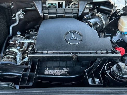 Used 2024 Mercedes-Benz Sprinter 144 Cargo w/ Acoustic Package image 7