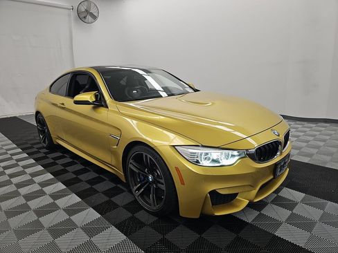 Used 2016 BMW M4 Coupe RWD image 1