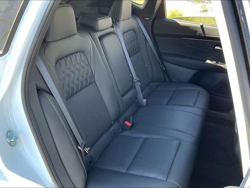New 2026 Nissan Murano Platinum w/ Cargo Package AWD/4WD image 14
