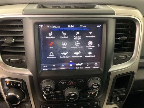 Used 2018 RAM 1500 Big Horn image 24