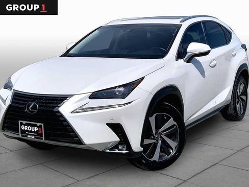 Used 2018 Lexus NX 300 FWD w/ Premium Package image 1
