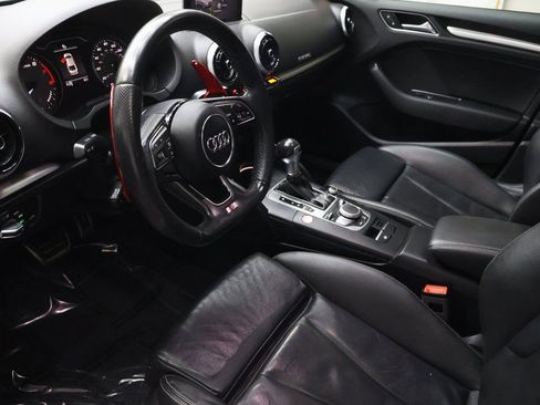 Used 2018 Audi S3 Premium Plus w/ Black Optic Dynamic Package image 17