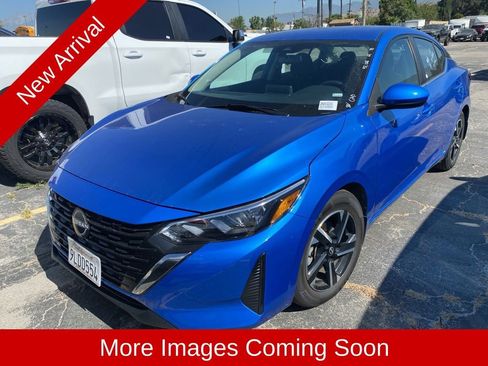 Used 2024 Nissan Sentra SV FWD image 5