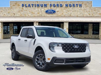 New 2026 Ford Maverick XLT