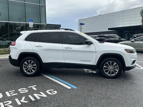 Used 2022 Jeep Cherokee Latitude Lux image 6