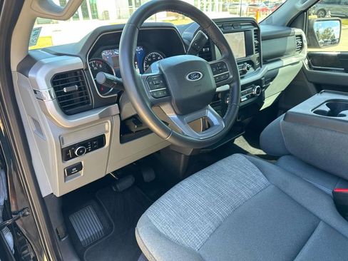 Used 2023 Ford F150 XLT w/ Equipment Group 301A Mid image 20