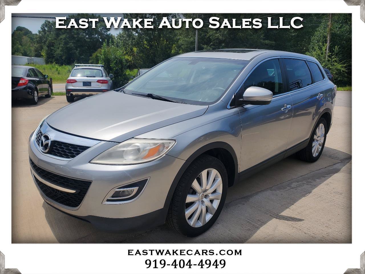 Used 2010 MAZDA CX-9 Grand Touring w/ Moonroof & Bose Audio Pkg AWD/4WD image 1