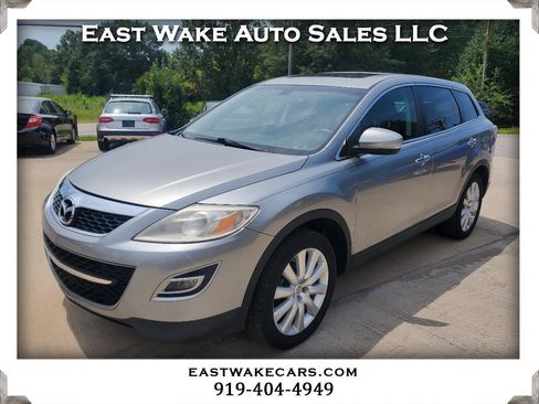 Used 2010 MAZDA CX-9 Grand Touring w/ Moonroof & Bose Audio Pkg AWD/4WD image 1
