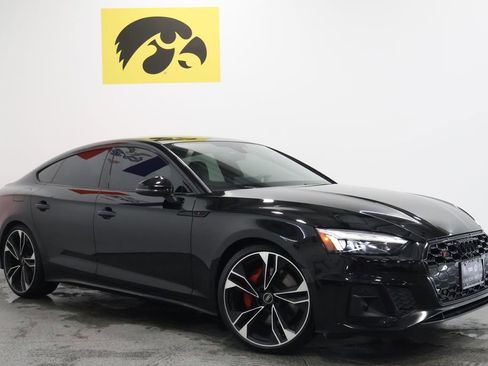 Used 2023 Audi S5 Prestige w/ Prestige Package image 2