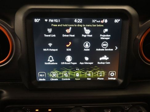 Used 2021 Jeep Gladiator Mojave image 16