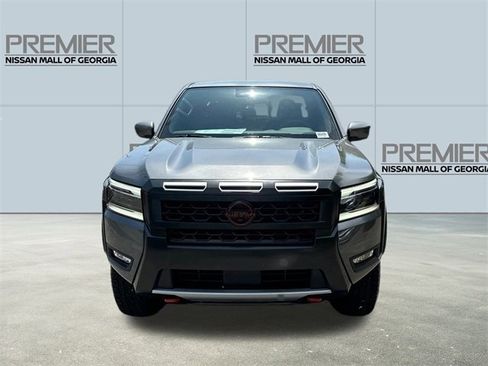 New 2025 Nissan Frontier PRO-4X w/ Pro Convenience Package image 2