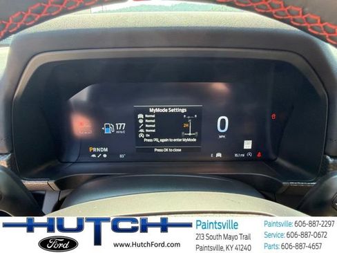 New 2026 Ford Ranger Raptor AWD/4WD image 32