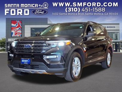 Used 2023 Ford Explorer XLT w/ Equipment Group 202A
