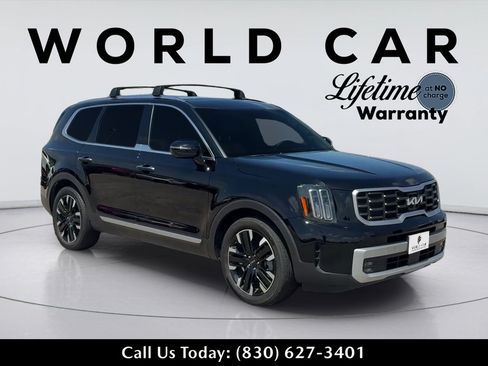Used 2024 Kia Telluride SX Prestige AWD/4WD image 1