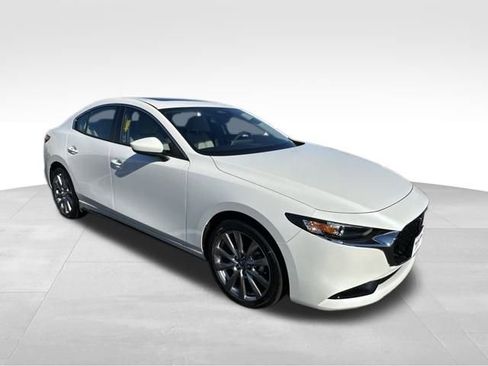 New 2026 MAZDA MAZDA3 2.5 S Preferred image 9