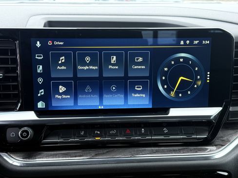 Used 2025 Chevrolet Silverado 2500 LTZ w/ LTZ Premium Package image 23