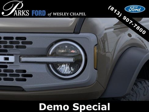 New 2026 Ford Bronco Badlands AWD/4WD image 20
