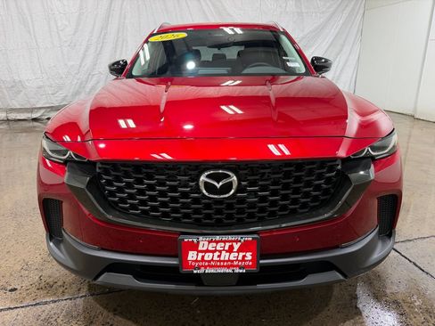 New 2026 MAZDA CX-50 AWD 2.5 S w/ Preferred Pkg image 18