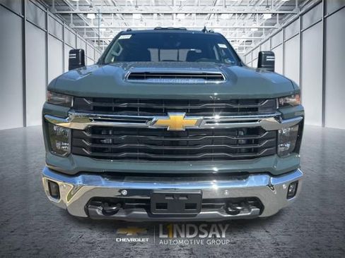 New 2026 Chevrolet Silverado 3500 LT w/ Safety Package image 2