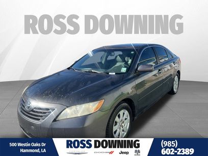 Used 2009 Toyota Camry SE