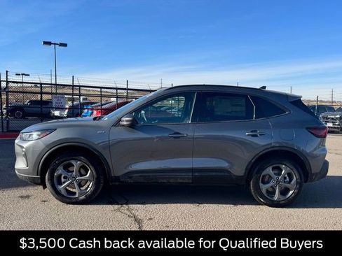 New 2026 Ford Escape ST-Line w/ Tech Pack #1 image 2