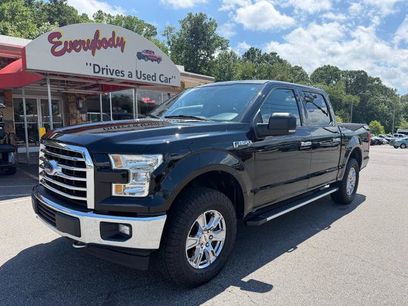 Used 2017 Ford F150 XLT w/ Equipment Group 302A Luxury