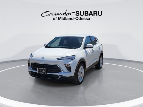 Used 2025 Buick Encore GX Preferred image 4