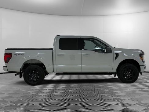 Used 2024 Ford F150 XLT w/ Equipment Group 302A MID AWD/4WD image 6