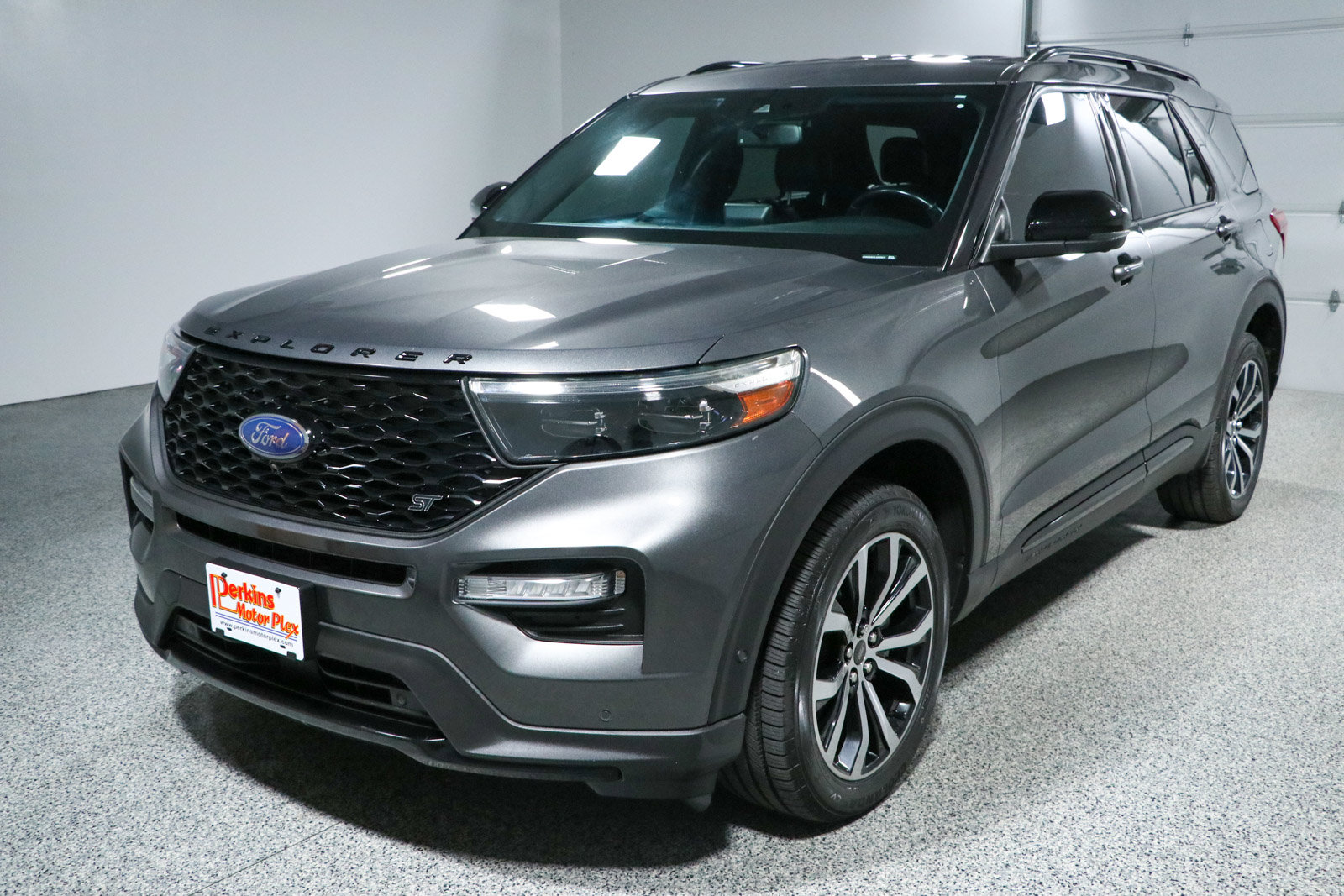 Used 2020 Ford Explorer ST w/ Premium Technology Package AWD/4WD image 34