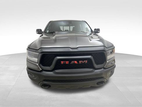 Used 2021 RAM 1500 Rebel w/ Rebel Level 1 Equipment Group AWD/4WD image 8
