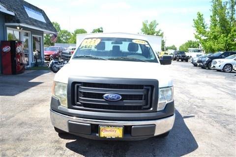 Used 2014 Ford F150 XL w/ Equipment Group 101A Mid RWD image 3
