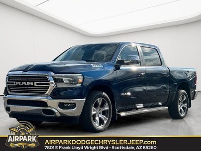 Certified 2023 RAM 1500 Laramie