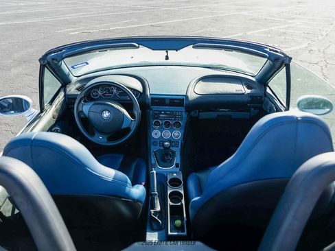 Used 2000 BMW M Roadster image 21