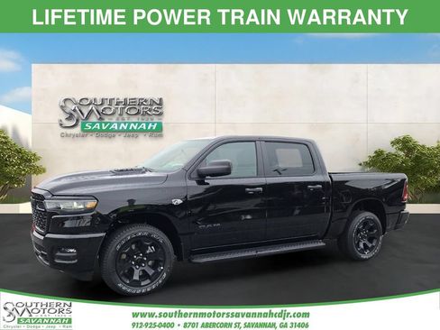 New 2026 RAM 1500 Express AWD/4WD image 1