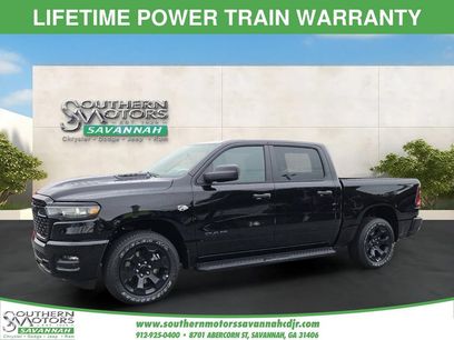 New 2026 RAM 1500 Express