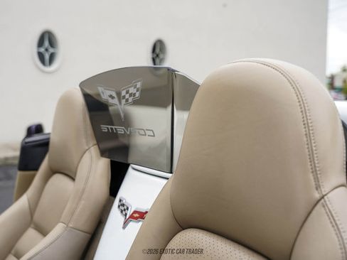Used 2006 Chevrolet Corvette Convertible w/ Preferred Equipment Group RWD image 49