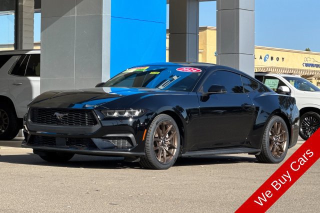 Used 2024 Ford Mustang Premium RWD image 11
