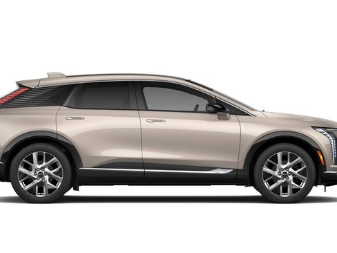New 2027 Cadillac Optiq Luxury RWD image 48