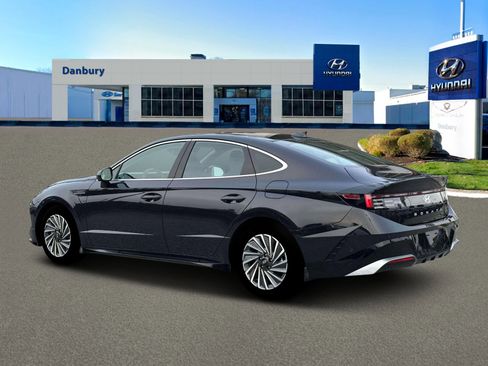 New 2026 Hyundai Sonata Limited image 4
