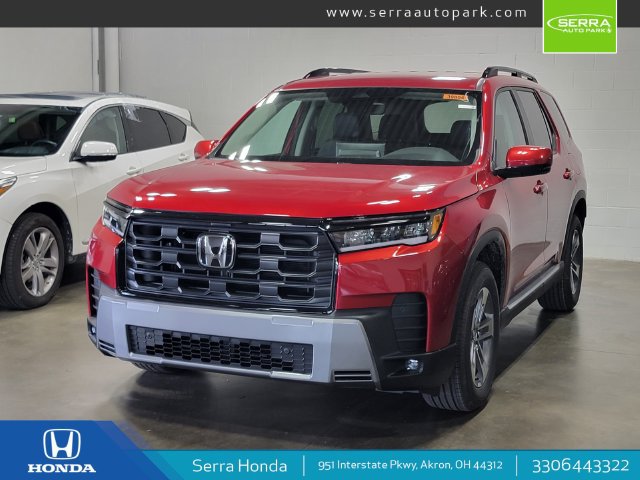New 2026 Honda Pilot EX-L image 1