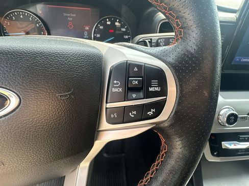 Used 2022 Ford Explorer Timberline w/ Timberline Technology Package image 38